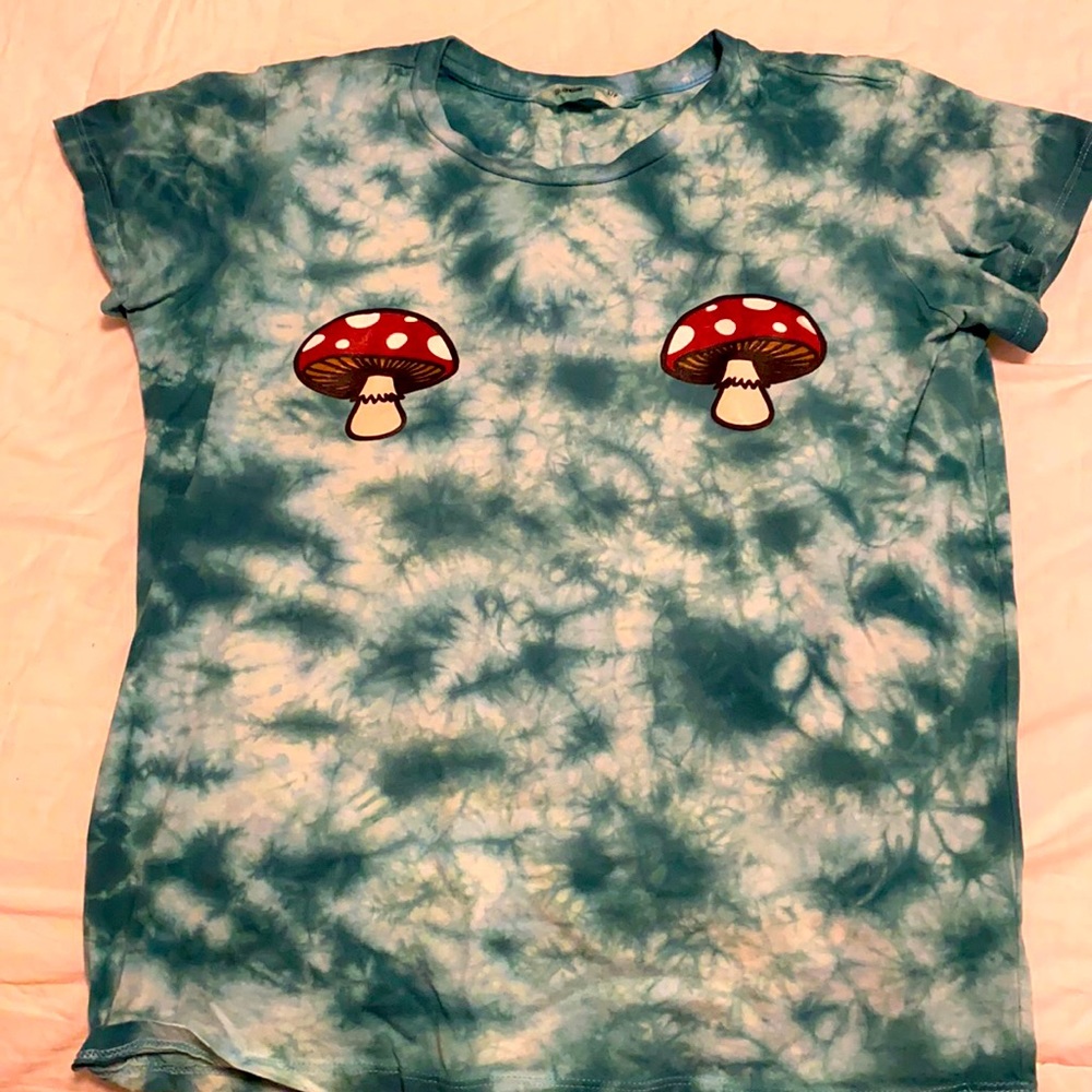 Amnesia shirt